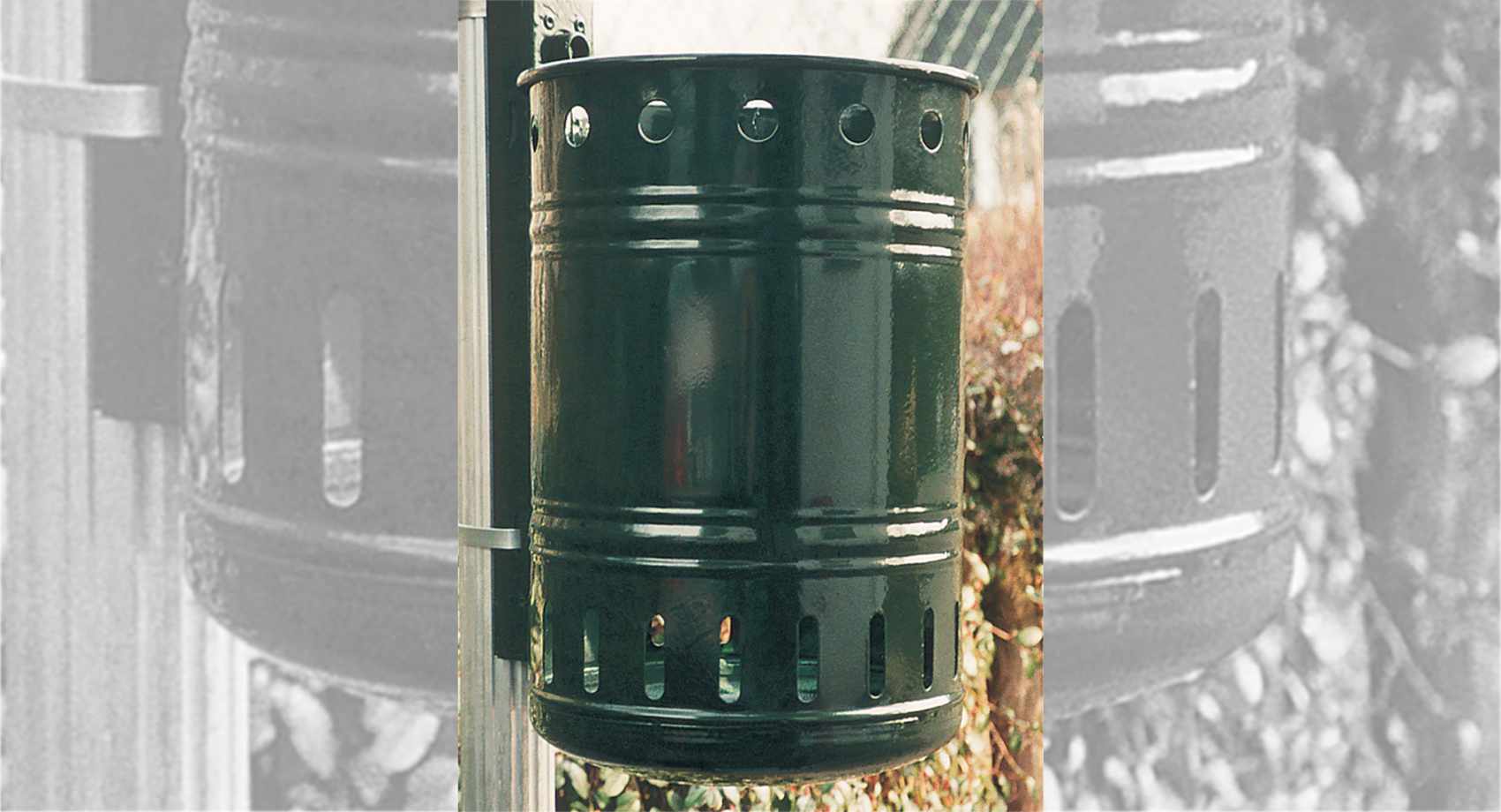 Abfallbehälter ALLONZO Abfallbehälter - ALLONZO