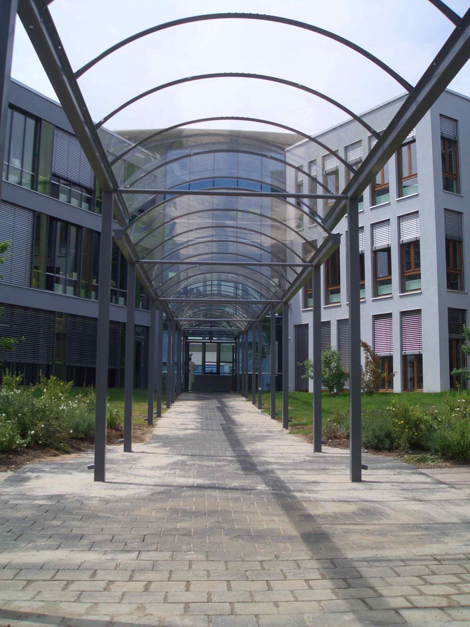 Verbindungsgang TG/FG Verbindungsgänge - TG/FG