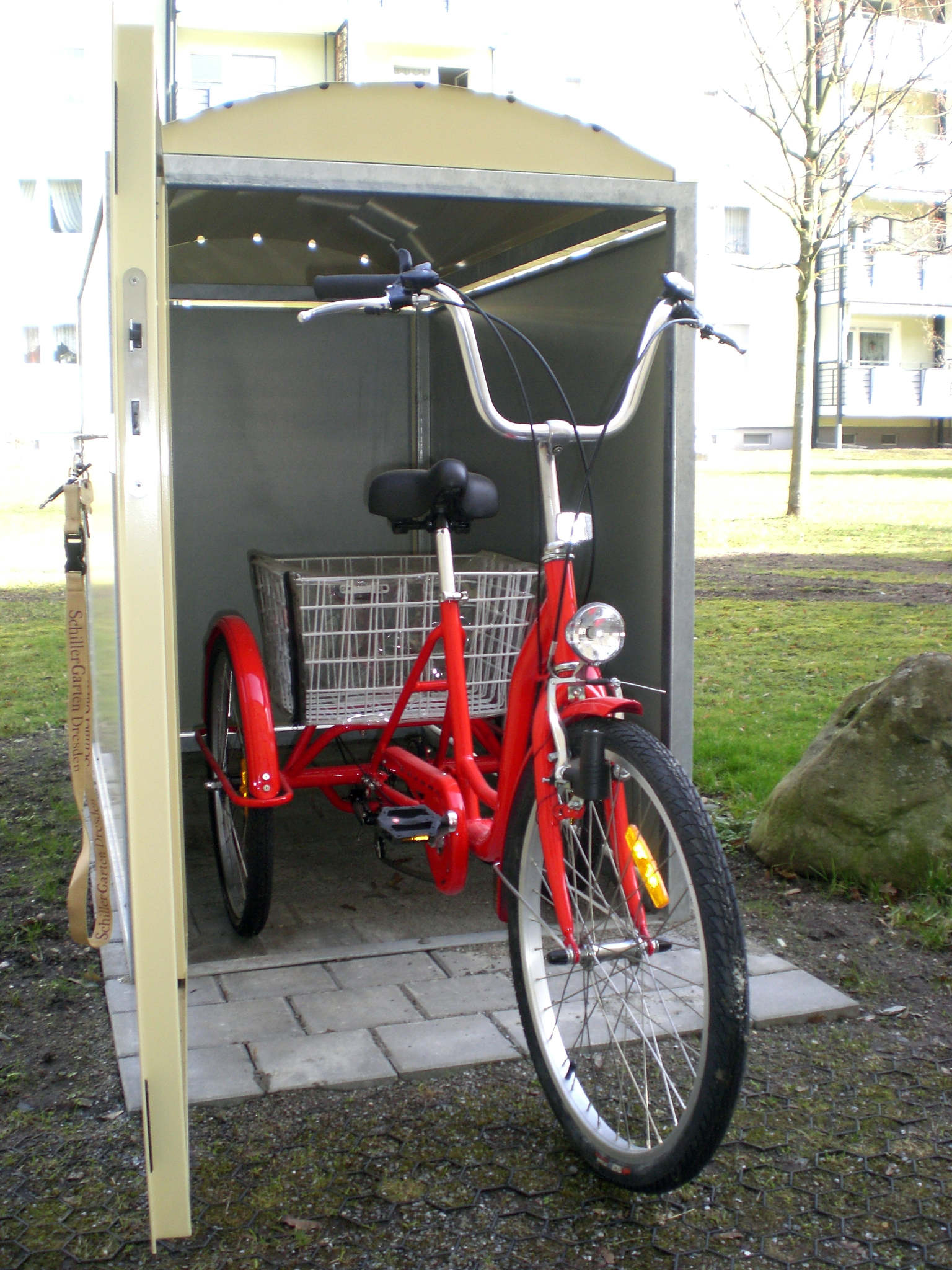 TRIKE-BOX: Alle Boxen sind beliebig kombinierbar Boxensysteme - TRIKE-BOX
