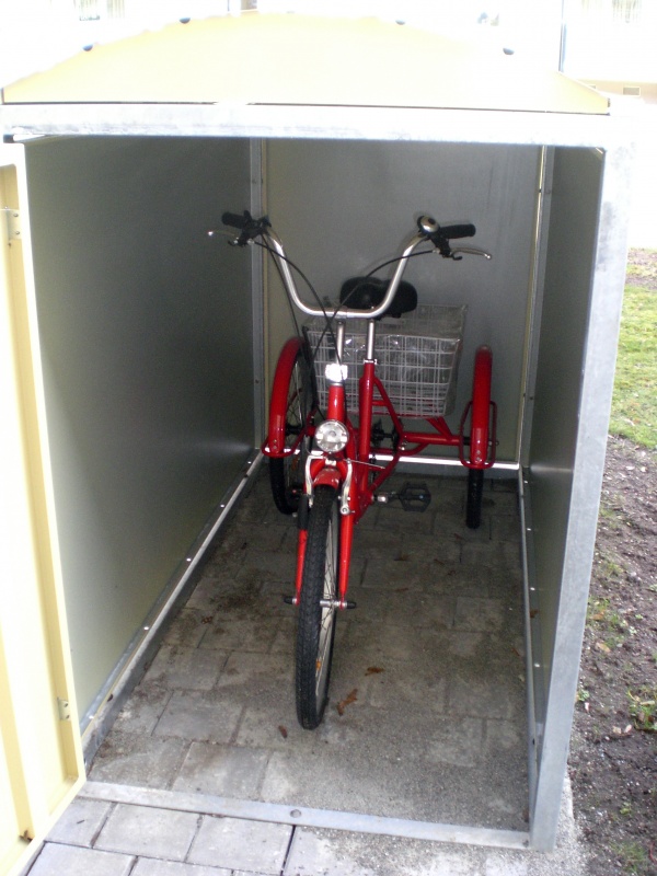 TRIKE-BOX: Alle Boxen sind beliebig kombinierbar Boxensysteme - TRIKE-BOX