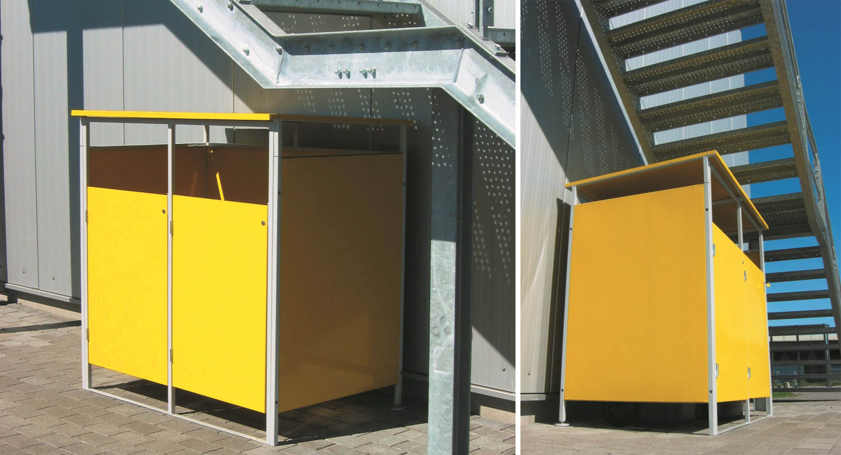 Müllbox VARIA Titel Müllboxen - VARIA