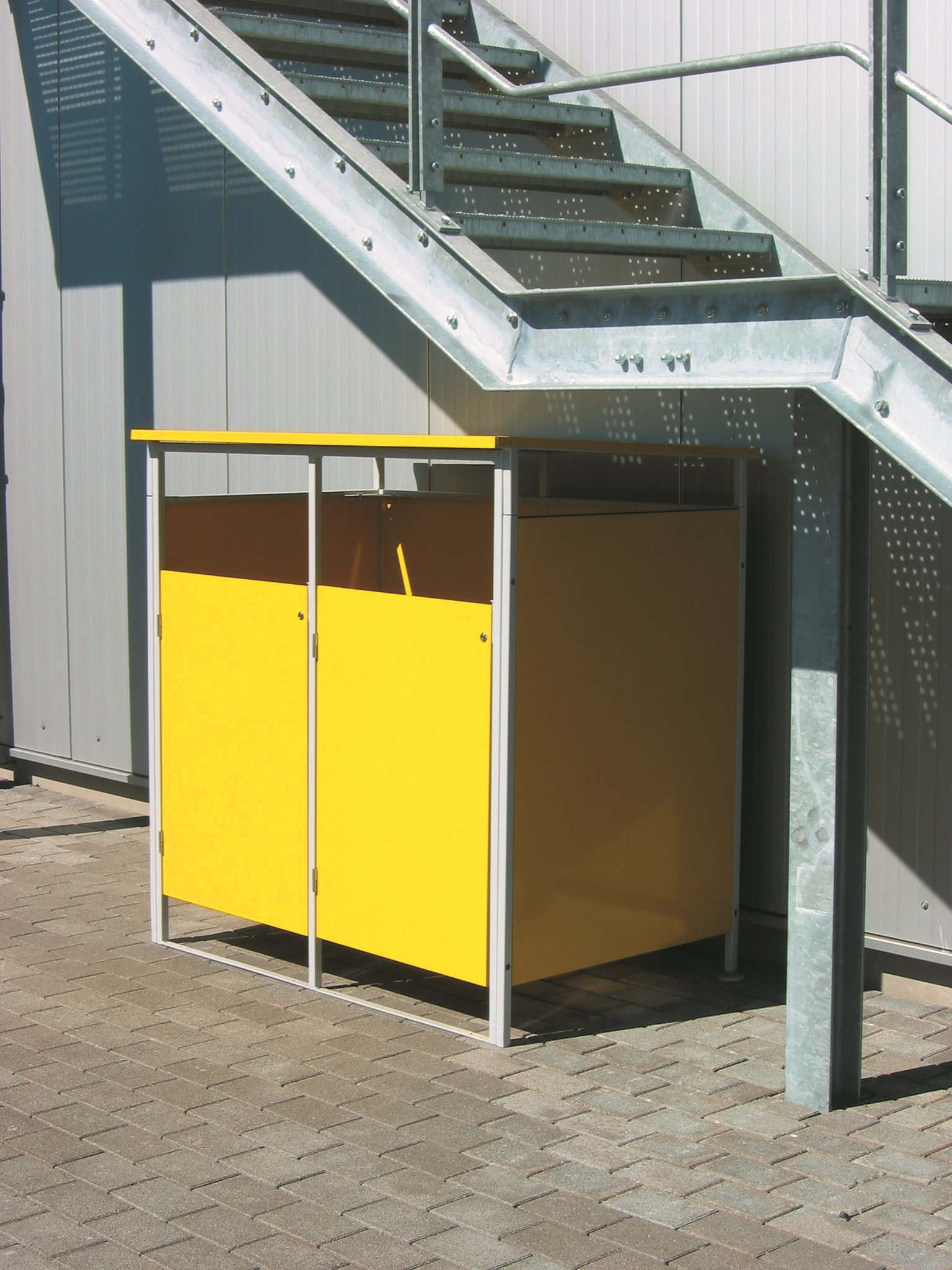 Müllbox VARIA 2 Müllboxen - VARIA