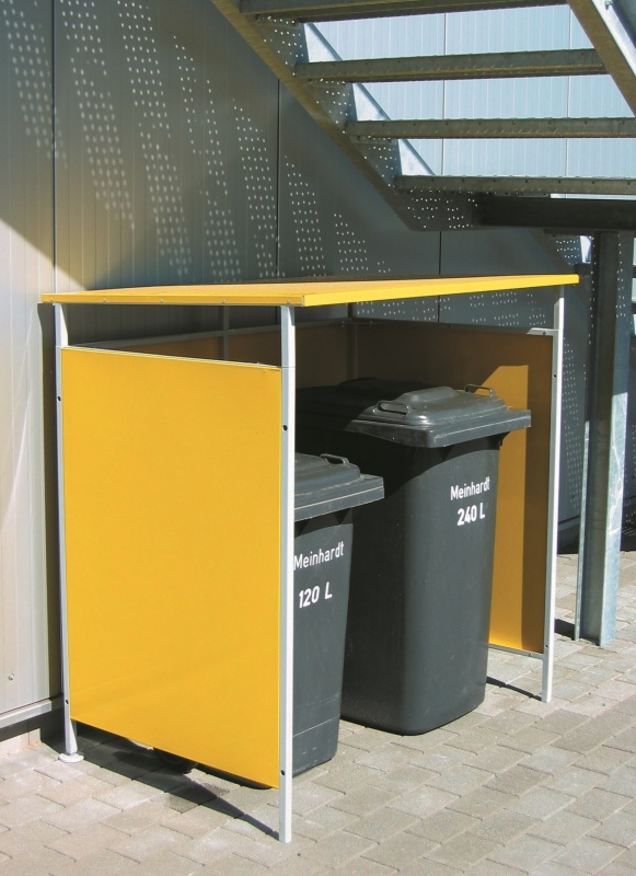 Müllbox VARIA 3 Müllboxen - VARIA