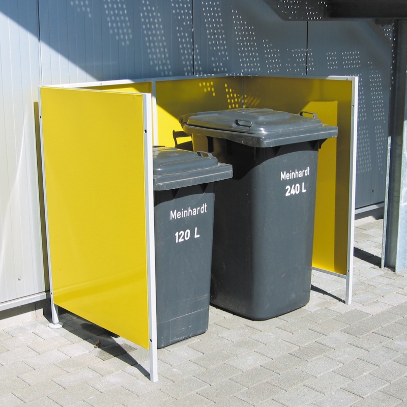 Müllbox VARIA 4 Müllboxen - VARIA