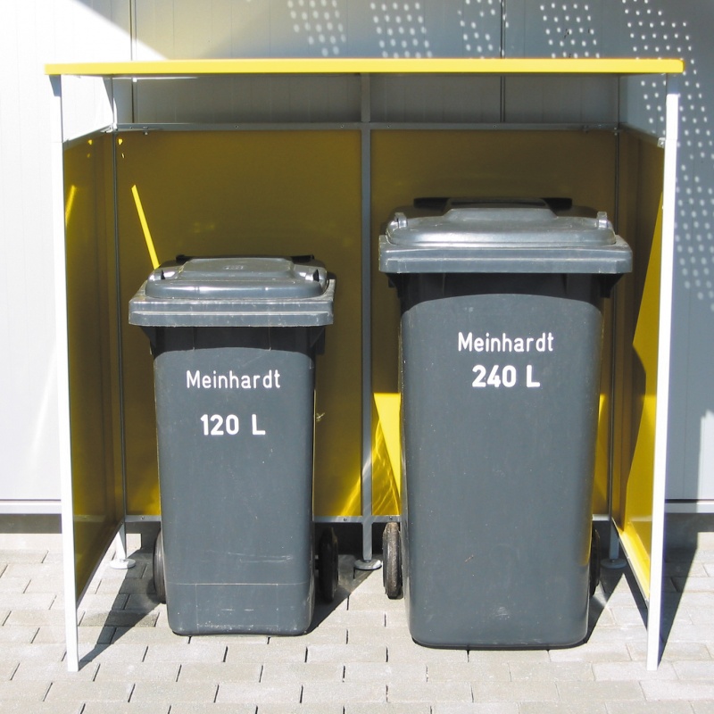 Müllbox VARIA 5 Müllboxen - VARIA