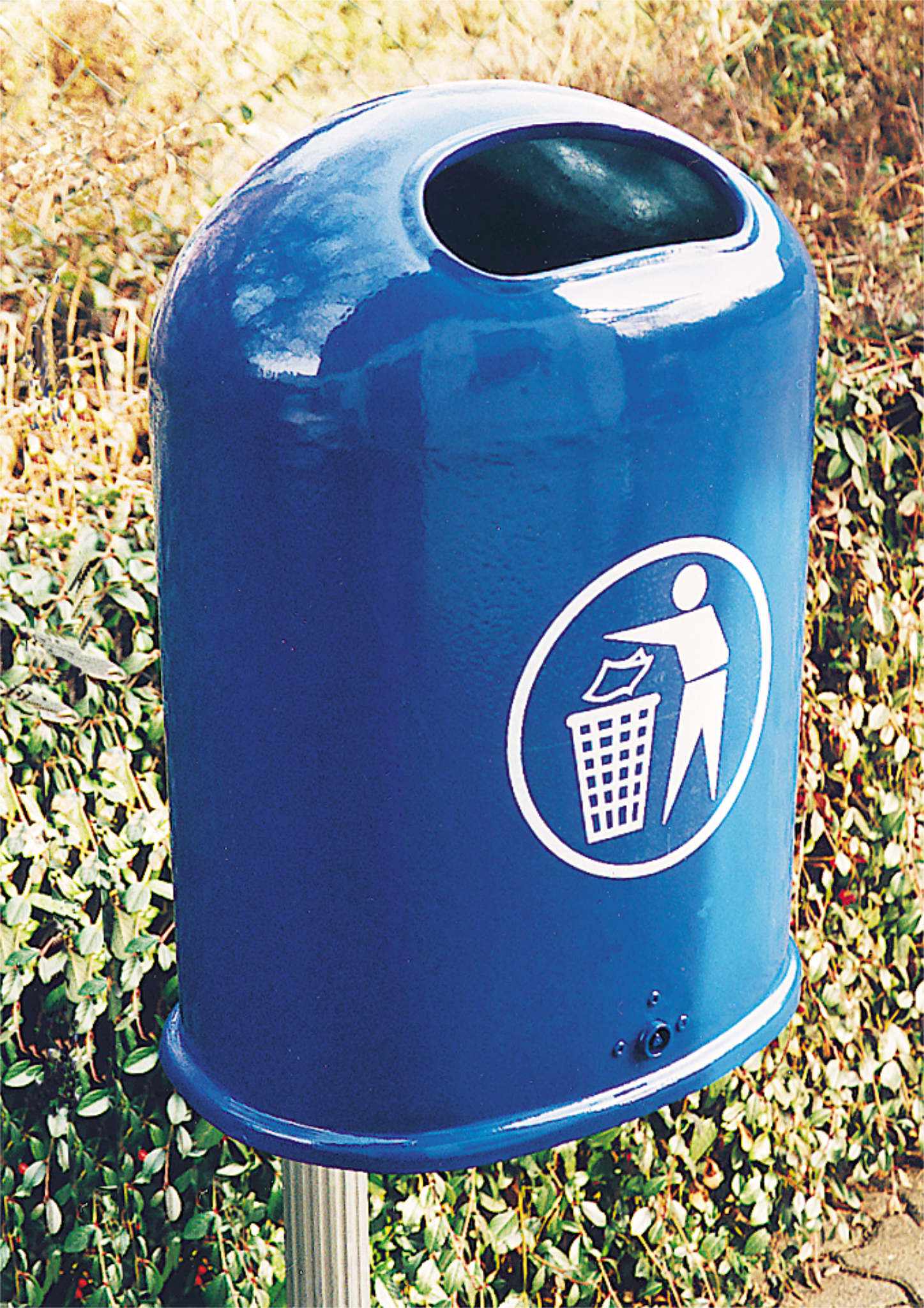 Abfallbehälter - VINCENZO