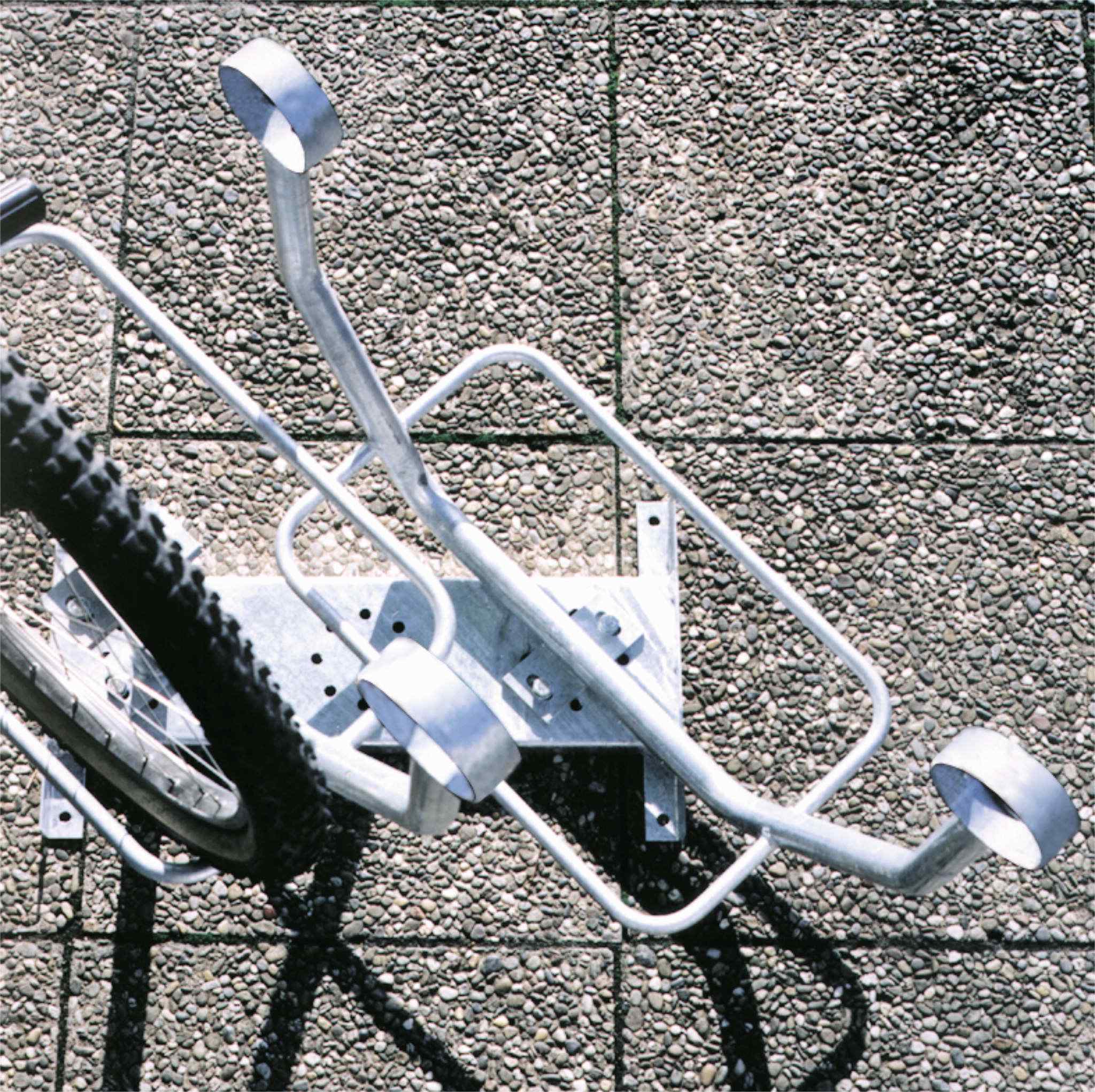 Senkrechtparker - WEGA