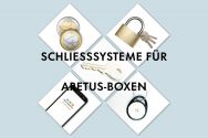 Zubehör - ARETUS Schließsysteme