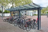 Fahrradüberdachungen - ATTRAVIA