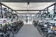 Fahrradeinhausungen - BIKE-HOSTEL