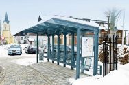 Fahrgastunterstände & Wartehallen - CONTURA