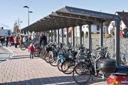 Fahrradüberdachungen - CONTURA