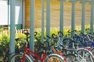 Fahrradüberdachungen - CONTURA
