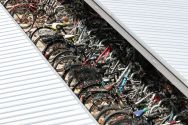 Fahrradüberdachungen - DOMINO