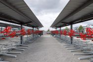 Fahrradständer & Fahrradparker - DOPPELSTOCKPARKER