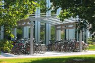 Fahrradüberdachungen - ELBA