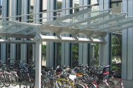 Fahrradüberdachungen - ELBA