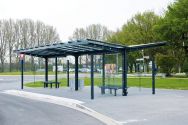 Fahrgastunterstände & Wartehallen - DOMINO