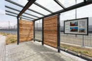 Fahrgastunterstände & Wartehallen - SEDURA XXL