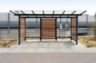 Fahrgastunterstände & Wartehallen - SEDURA XXL