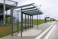 Fahrgastunterstände & Wartehallen - SEDURA