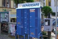 Beta-Safe Beta Safe Fahrradständer Schließfachanlage Schließfach Schließfachanlagen - BETA-SAFE