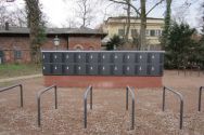 Beta-Safe Beta Safe Fahrradständer Schließfachanlage Schließfach Schließfachanlagen - BETA-SAFE