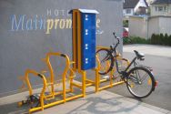 Beta-Safe Beta Safe Fahrradständer Schließfachanlage Schließfach Schließfachanlagen - BETA-SAFE