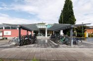 Fahrradüberdachungen - ATTRAVIA