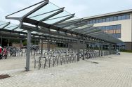 Fahrradüberdachungen - ELBA