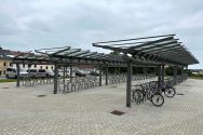 Fahrradüberdachungen - ELBA