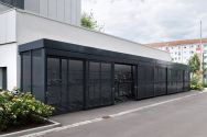 Fahrradeinhausungen - MULTIVARIA BIKE-DEPOT