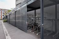 Fahrradeinhausungen - MULTIVARIA BIKE-DEPOT