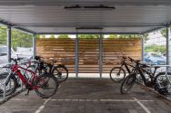 Fahrradeinhausungen - MULTIVARIA BIKE-HOSTEL