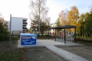 Fahrradüberdachungen - MULTIVARIA
