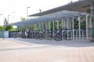 Fahrradüberdachungen - SEDURA