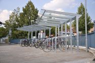 Fahrradüberdachungen - SEDURA