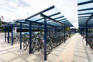 Fahrradüberdachungen - SEDURA XXL