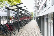 Fahrradüberdachungen - SEDURA XXL