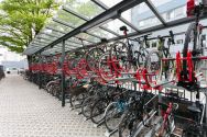 Fahrradüberdachungen - SEDURA XXL
