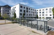Fahrradüberdachungen - SEDURA XXL