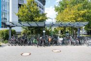 Fahrradüberdachungen - FAVORIA
