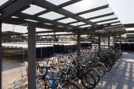 Fahrradüberdachungen - FAVORIA