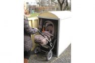 Boxensysteme - KINDERWAGENBOX
