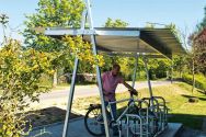 Fahrradüberdachungen - MALLORCA