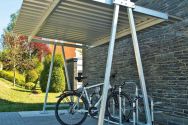 Fahrradüberdachungen - MALLORCA