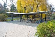 Fahrradüberdachungen - MAXDA