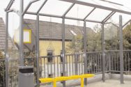 Fahrgastunterstände & Wartehallen - NOVA