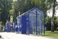 Fahrgastunterstände & Wartehallen - NOVA
