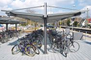 Fahrradüberdachungen - PYLON